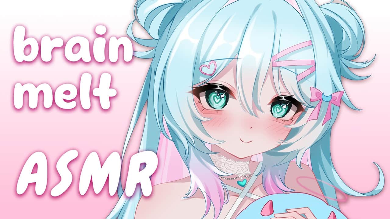 ASMR Brain-melting Tapping & Scratching 🤤❤️ & close whispers for sleep