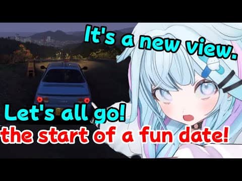 思いつくドライブシュチュエーション会話が崖の近くで圧をかけるだった枢ちゃん【ホロライブ切り抜き/水宮枢】