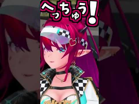 アイリスくしゃみ助かる!!2回!!【2026/06/02 #shorts  #ホロライブ  #irys】
