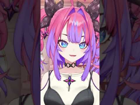 ヴィヴィのあくび可愛い!【2026/05/25 #shorts  #ホロライブ #綺々羅々ヴィヴィ】
