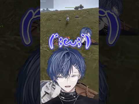 サイコ柳パス【にじさんじ切り抜き/小柳ロウ/獅子堂あかり/VCRRUST3】#shorts