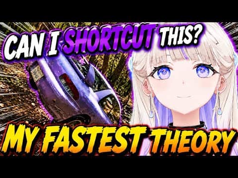 Dynamic Shortcuts with Bancho!【Forza Horizon 6】【Hololive Clips / Hajime Todoroki】