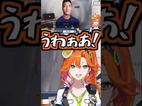 キョ―コの叫び声!※爆音注意※ 【2026/09/28 #shorts  #ホロライブ #百灯キョーコ】