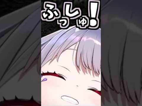ビジューのくしゃみ助かる!2回!!【2026/07/18 #shorts  #ホロライブ #biboo 】