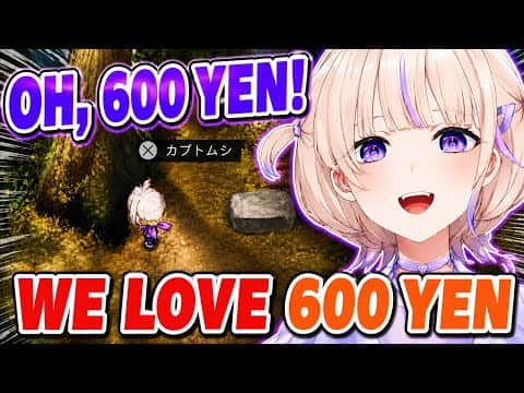 【Hono-Gurashi no Niwa】The “We Love 600 Yen" Song & Hajime Awakens as the Trash Hashira