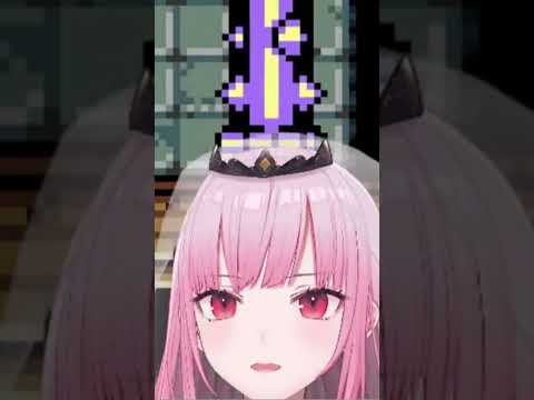 カリのくしゃみ助かる!2回!!【2026/06/18 #shorts  #ホロライブ #calliolive】