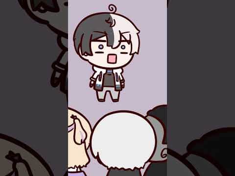 かみーとの歌ってみたを待ってる胡桃のあ【Kamito/胡桃のあ/トナカイト/バーチャルゴリラ】