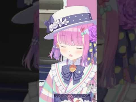 姫のくしゃみ助かる!【2026/06/18 #shorts  #ホロライブ #姫森ルーナ】