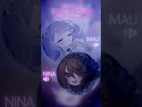 60 Seconds ASMR: Breathing Exercises 💜 Relax with us!