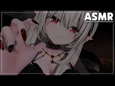 【ASMR/KU100】大丈夫だから、来てみようか？