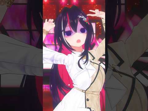 きゃぴを踊るAZKiと戌神ころねと雪花ラミィ【ホロライブ】宝鐘マリン