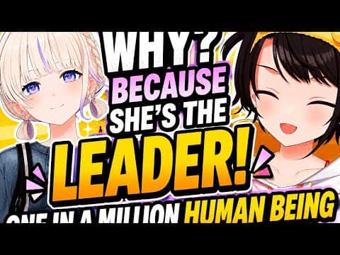 Subaru Oozora's Impression of Hajime Completely Changed【Hololive Clips】