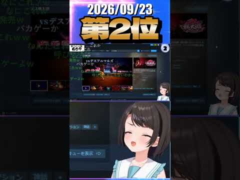 9/23 草コメント数ランキング第2位 #大空スバル 1時間26分ごろ