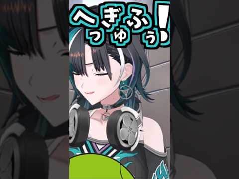千速のくしゃみ助かる!【2026/08/02 #shorts  #ホロライブ #輪堂千速】