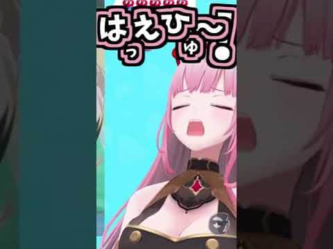 カリのくしゃみ助かる!【2026/09/29 #shorts  #ホロライブ #calliolive】