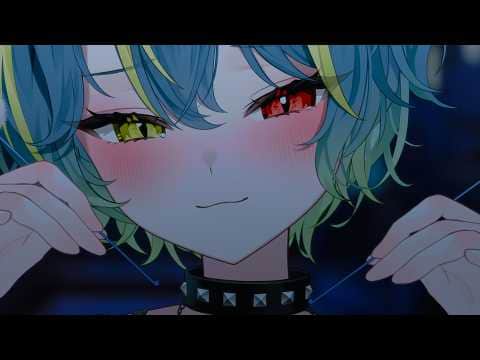 【#ASMR】3DIO : こっちにおいで、お耳貸して (≡・Ⱉ・≡)ฅ【Re:AcT KR】