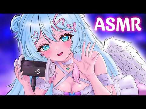 [ASMR 3Dio] Zero Distance Whispers To Melt Your Brain ❤️