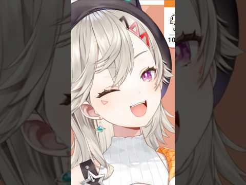 ロックオン♡【ぶいすぽ/小森めと】 #shorts