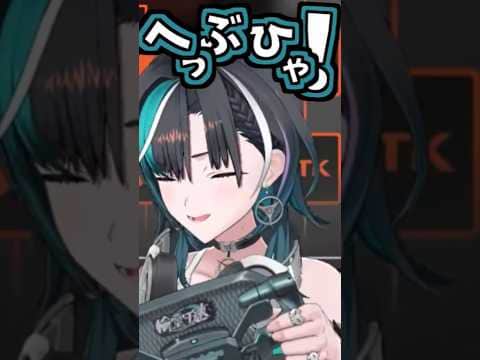 千速のくしゃみ助かる!【2026/09/28 #shorts  #ホロライブ #輪堂千速 】