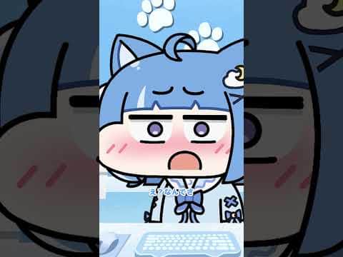 音の鳴るおもちゃ #海月雲ろあ #shorts