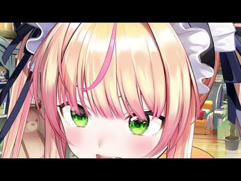 初めての睡眠導入恥ずかしくなったらメン限にいきます。【 桃鈴ねね / hololive 】