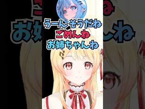 大人の対応をするすうちゃんのお姉ちゃんムーブに納得がいかない妹の奏ちゃん #shorts #音乃瀬奏 #ホロライブ #切り抜き #vtuber #ホロ切り抜き #水宮枢