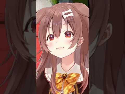 ころさんのくしゃみ助かる!2回!!【2026/05/26 #shorts  #ホロライブ #戌神ころね】