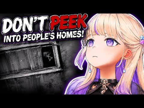 [JapanHauntedPropertyWatchAssociation3] Banchou Tries toEatGhost with HerTiny Mouth [Hololive Clip ]
