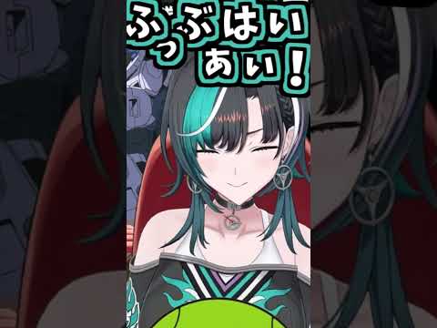千速のくしゃみ助かる!2回!!【2026/05/02 #shorts  #ホロライブ #輪堂千速】
