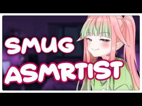 Can I make you tingle in 21 minutes and 11 seconds KU100 ASMR