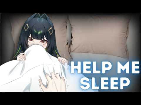 【ASMR】 I Need a Sleep Aid 😴
