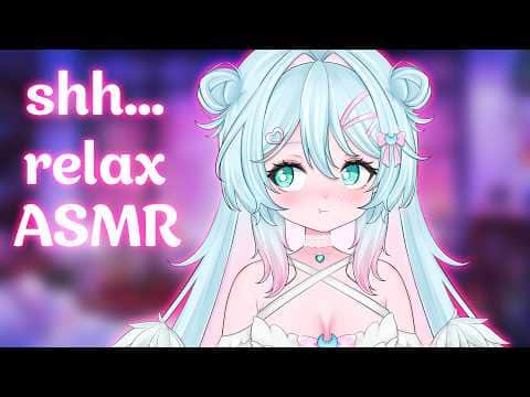 ASMR Late Night Tingles for the best Sleep 💖 close whispers & tingly triggers