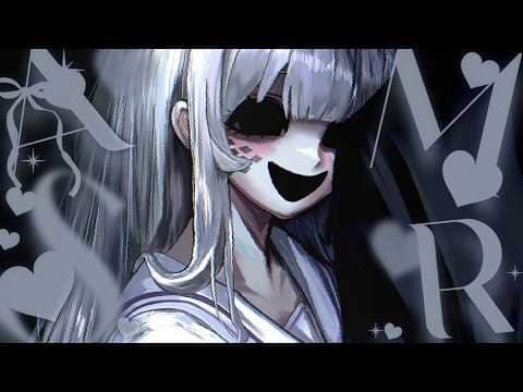 【3DIO ASMR】Your Yandere GF won't leave you alone