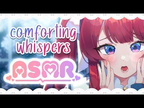 【Binaural ASMR】Biar kamu semangat besok💙 | Whispering Positive Affirmations