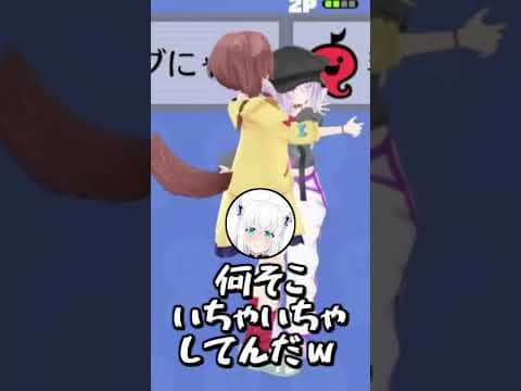 リズム天国でおかころてぇてぇーーー!!!