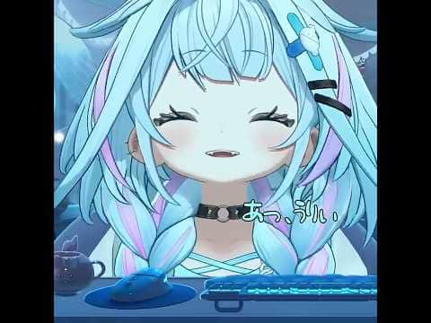 誕生日のお祝いで赤ちゃんになってくれる水宮枢【ホロライブ切り抜き】