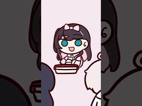 可愛くお願いするパパ【花芽なずな/一ノ瀬うるは/Kamito】
