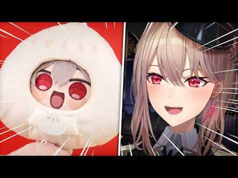 何も考えてなさそうな"にじまるっとフレン"【にじさんじ/フレン・E・ルスタリオ】