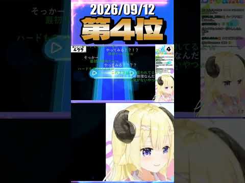 9/12 草コメント数ランキング第4位 #角巻わため 1時間12分ごろ