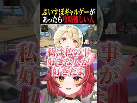 ぶいすぽギャルゲーがあったら誰が攻略が難しいか話すねこたつ達ww【猫汰つな/花芽なずな/小雀とと/ぶいすぽ/切り抜き】