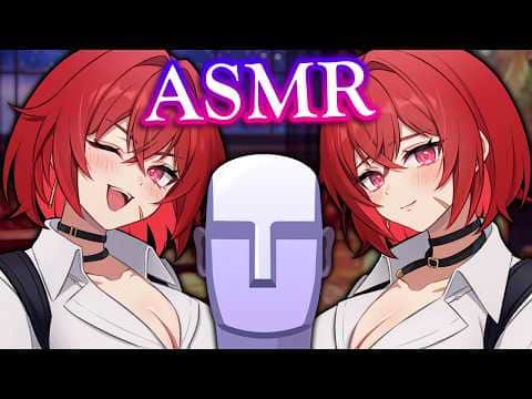 【ASMR】Sounds & Triggers To Help You Sleep 💤 | 🔴LIVE VTuber No Ads, Sleeping Aid
