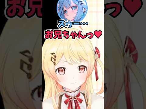 勝負に勝ってすうちゃんにお兄ちゃんと言わせてすうりすたちの望みを叶える奏ちゃん #shorts #音乃瀬奏 #ホロライブ #切り抜き #vtuber #ホロ切り抜き #水宮枢