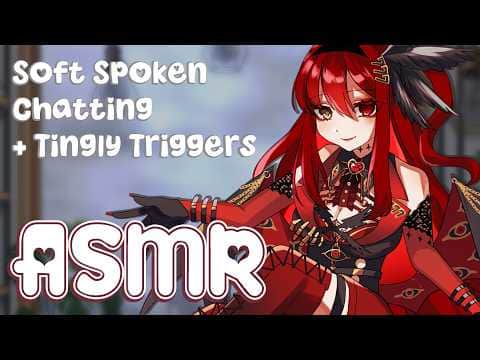 Relaxing Soft Spoken Chats With Soft Sounds | Binaural ASMR