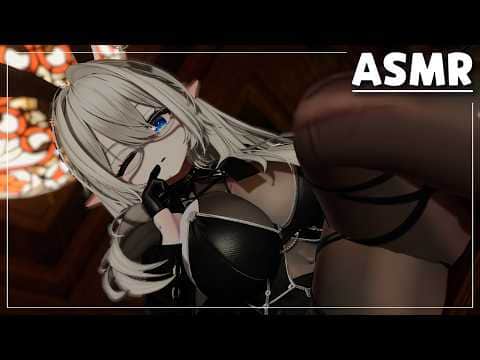 【ASMR/KU100】バニーの日