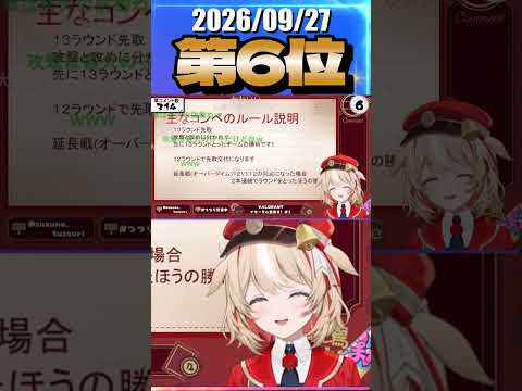 9/27 草コメント数ランキング第6位 #鈴鳴つづり 0時間21分ごろ