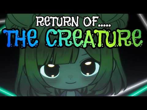 【ASMR】the Creature™ performs a procedure on you... 👽⭐ close whispers 😴 personal attention 💤