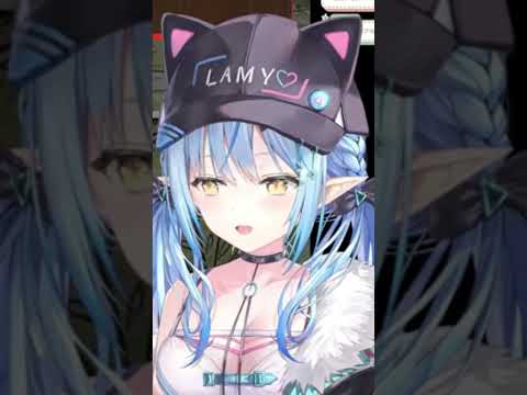 ラミィちゃんのくしゃみ助かる!!2回!!【2026/05/08 #shorts  #ホロライブ #雪花ラミィ】
