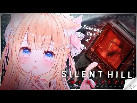 SILENT HILL: Townfall ┊Who Let This Scaredy-Cat Play SILENT HILL #peostream