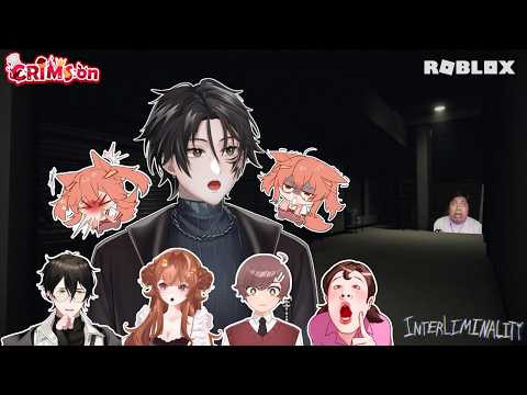 Kita lanjut lagi tapi tanpa cewia lagi atit #CRIMSon