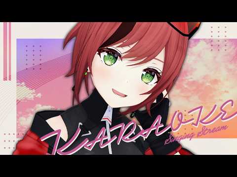 【歌枠】アニソンもボカロもJPOPも全部歌います